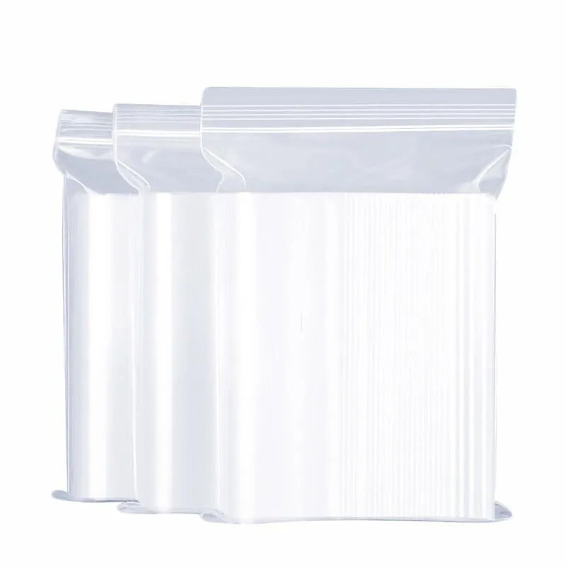 14*20*20 Thread 100 Pieces Food Self Sealing Bag