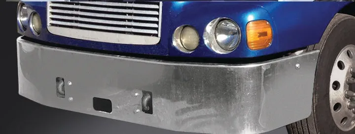 14" Freightliner Century  Step Back Axle Bumper