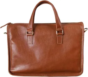 15Inch Mens Handbags Briefcases Shoulder Bags Casual Daypacks Genuine Leather Laptop Bags Messenger Bags