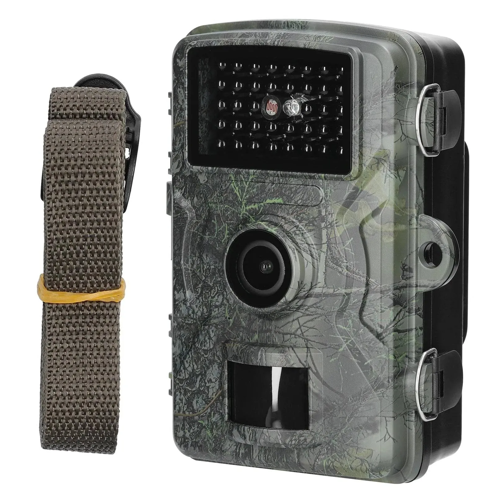 16MP 1080P Portable Taking Trail Camera Outdoor Huntings Animal Observation Monitoring Camera Photo Video Taking IP66 Waterproof