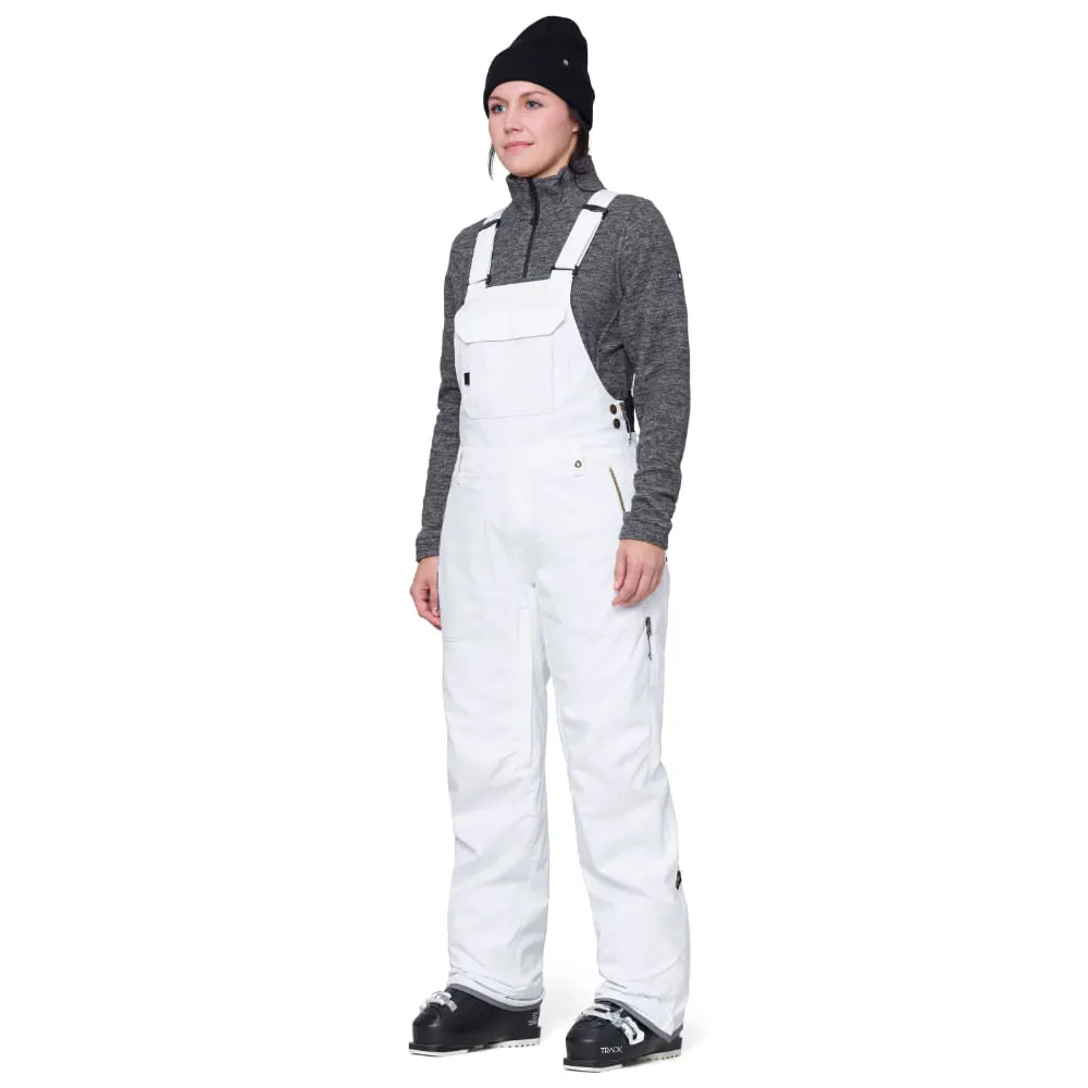 686 Black Magic Insulated Bib Pant