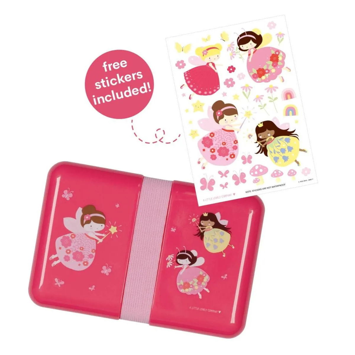 A Little Lovely Company Lunch Box Fairy