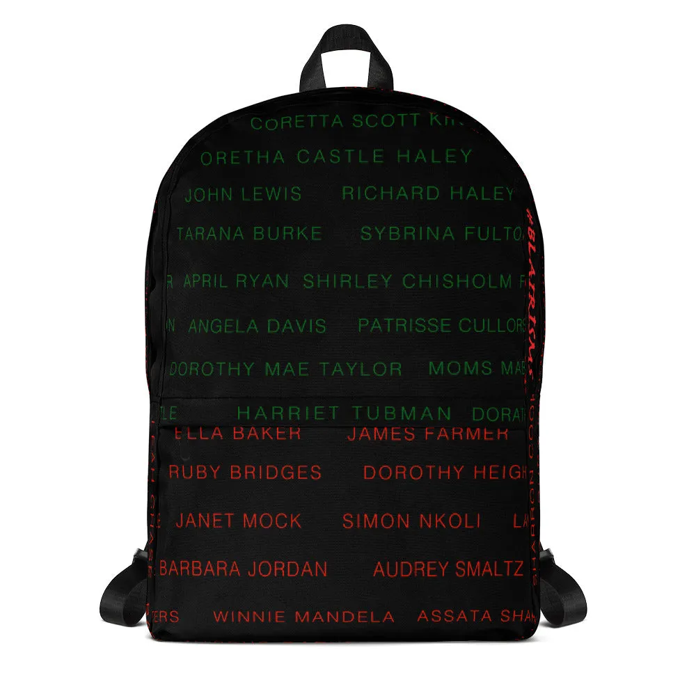 ACTIVIST RBG Backpack