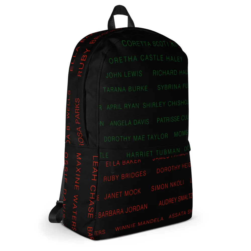 ACTIVIST RBG Backpack