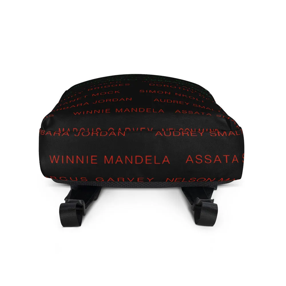 ACTIVIST RBG Backpack