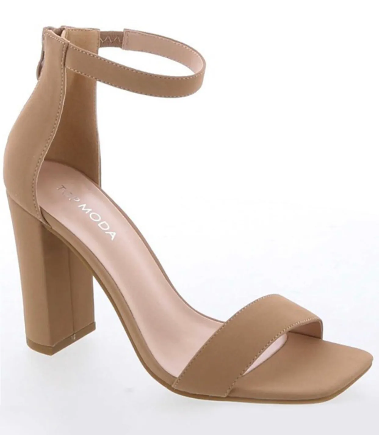 Alexis 1 Heel