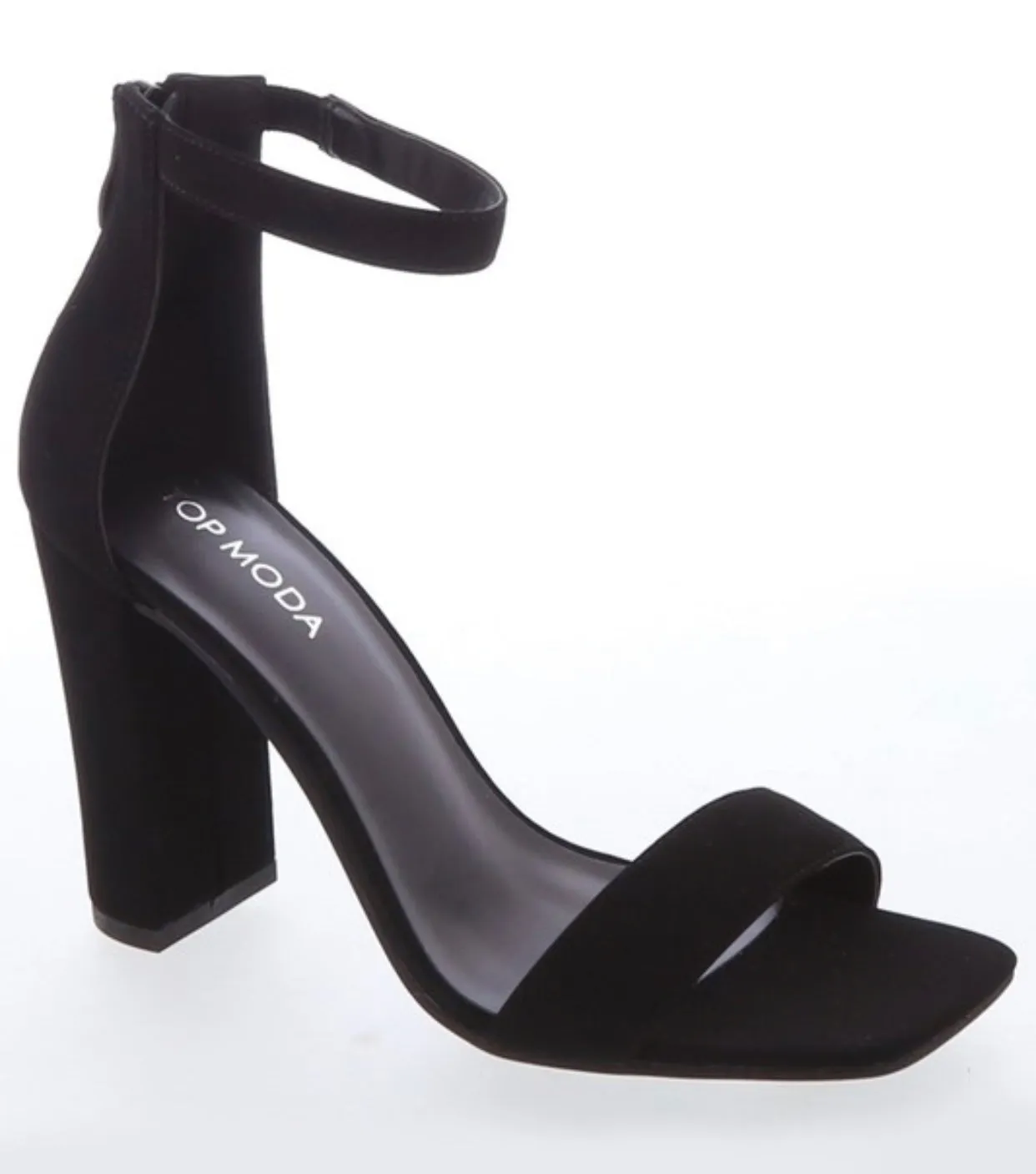 Alexis 1 Heel