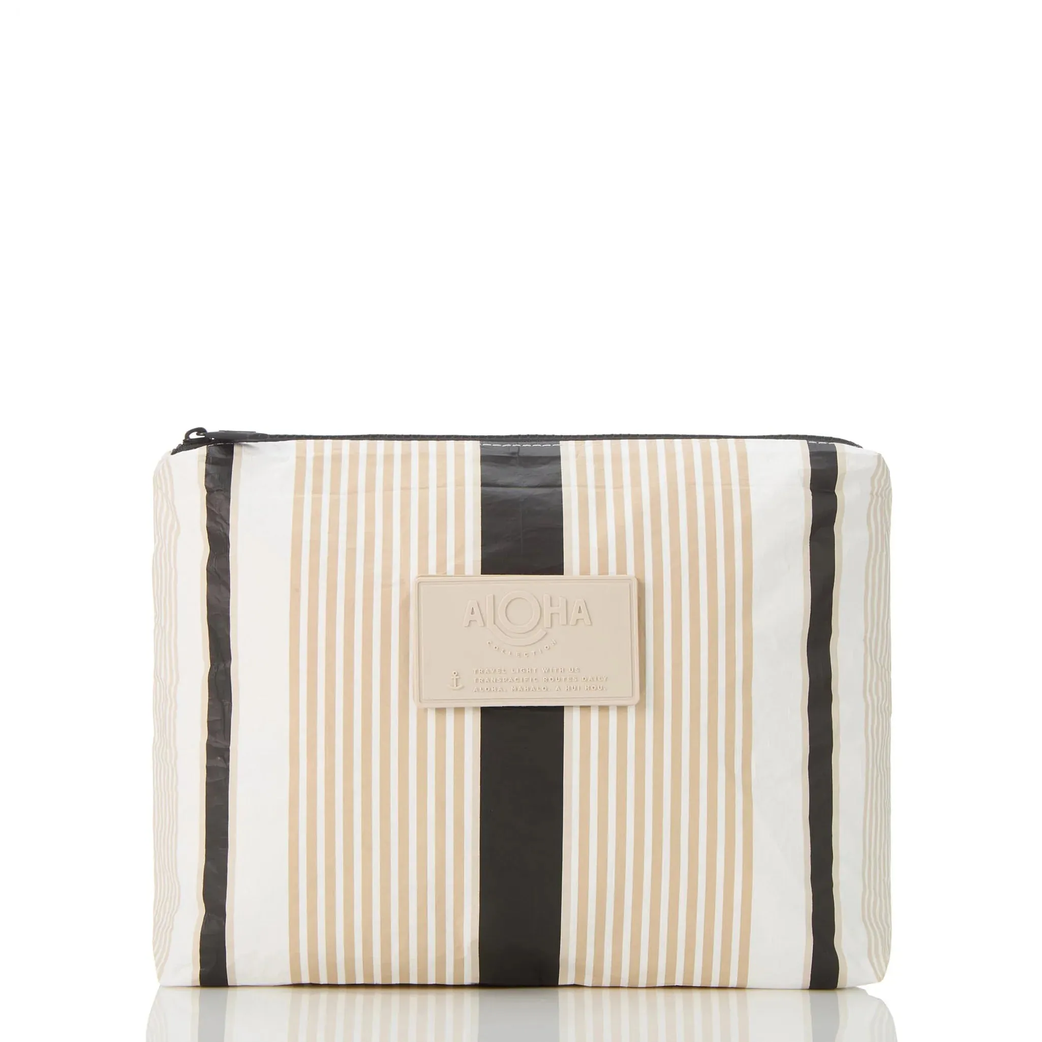 Aloha Collection Lineup Mid Pouch Latte