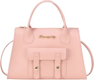 Anti Theft Shoulder Bags for Woman Crossbody Purses and Handbags Lightweight Pocketbook Trendy Clutch Saddle Bag(One Size)