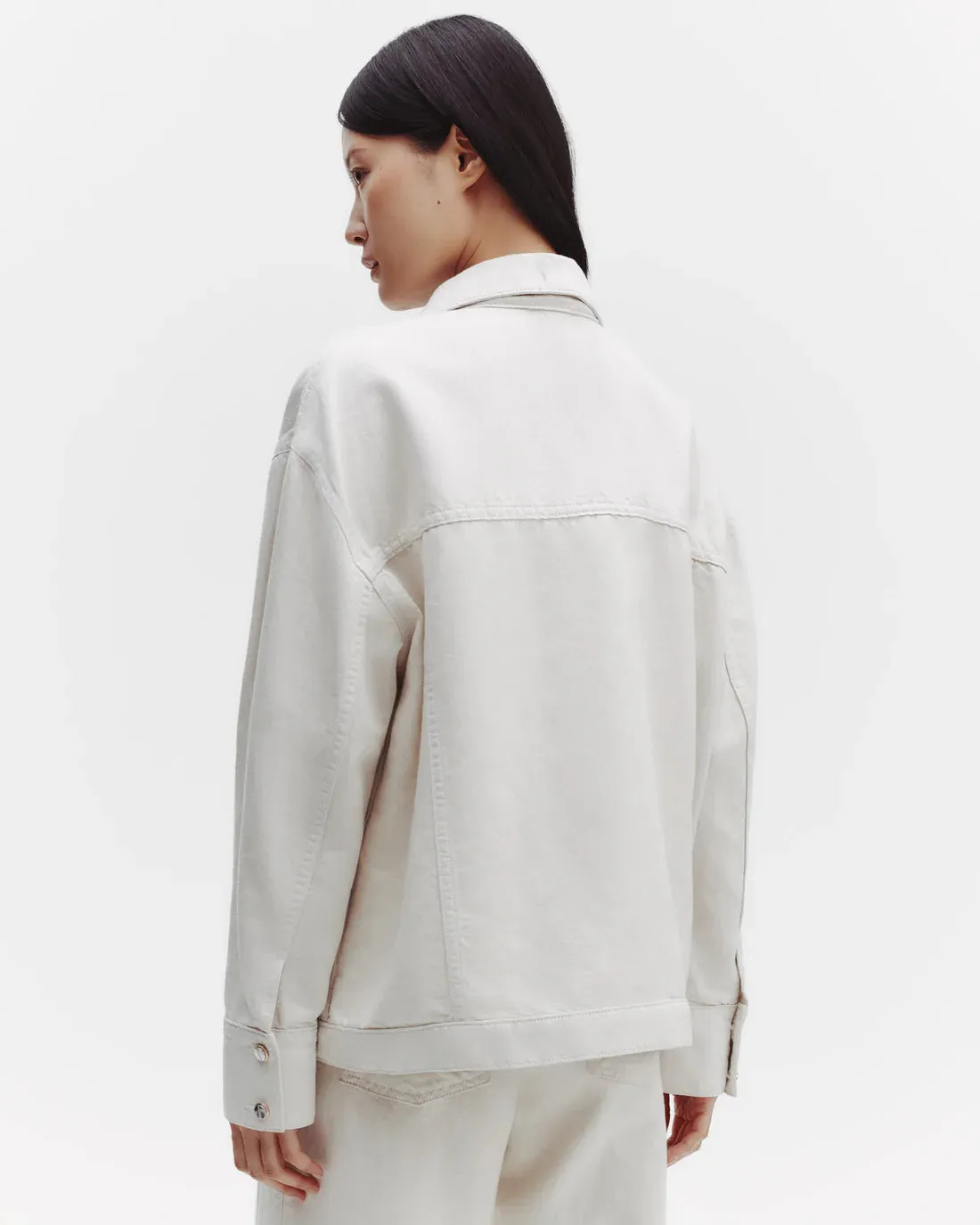 At Ease Popover in Natural