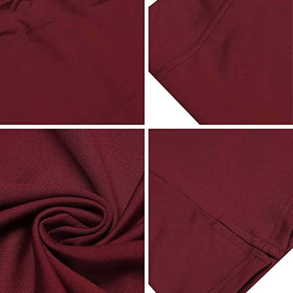 Athletic Skorts for Women Lightweight Tennis Skirt with Shorts Tummy Control High Waist Active Golf Skirt Shorts