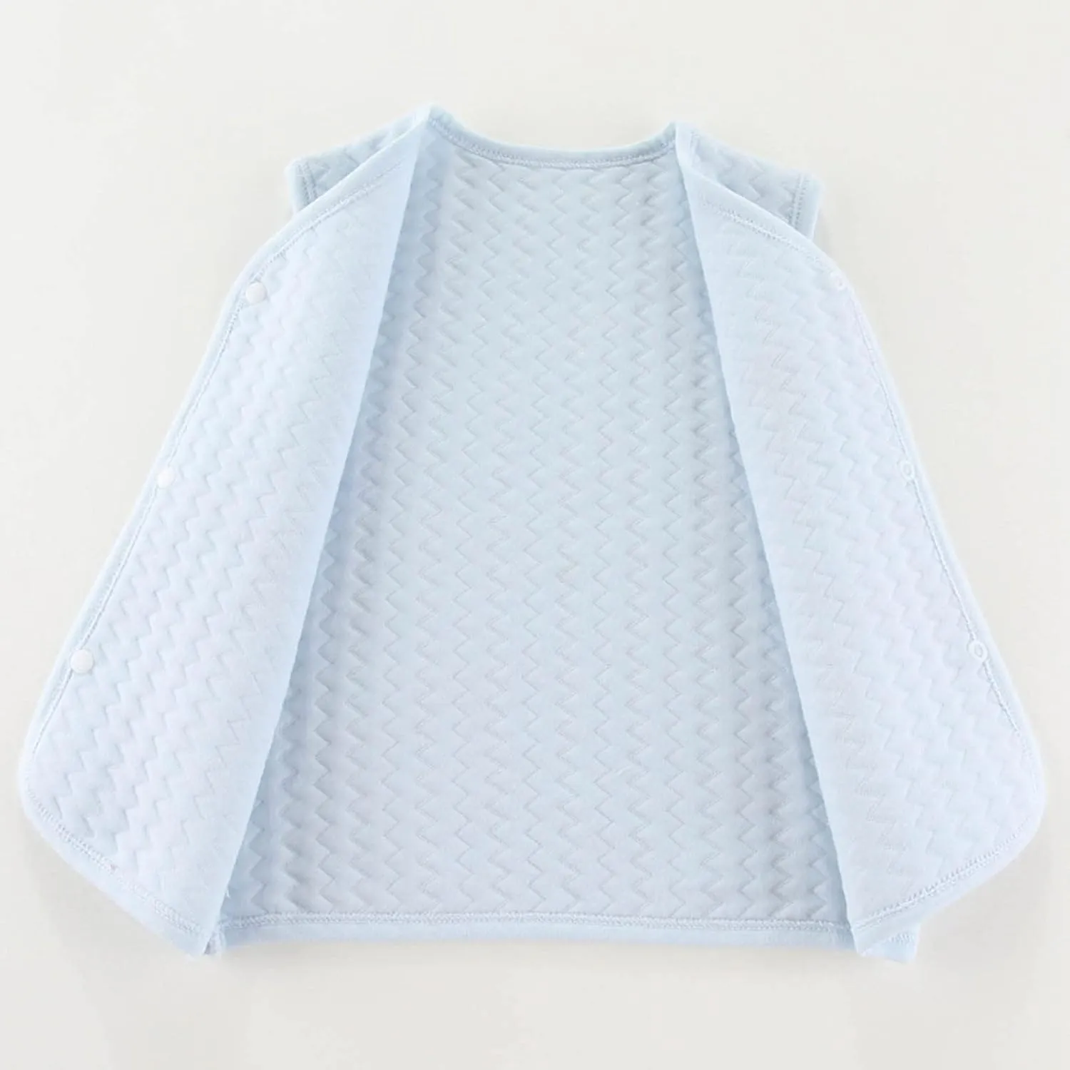 Baby Boys Girls Stand Collar Down Vests Winter Warm Lightweight Sleeveless Fleece Jacket Toddler Vest