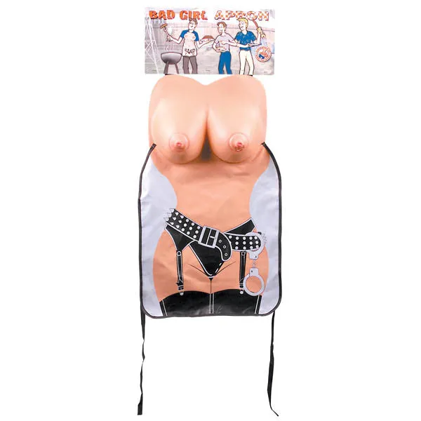 Bad Girl Apron