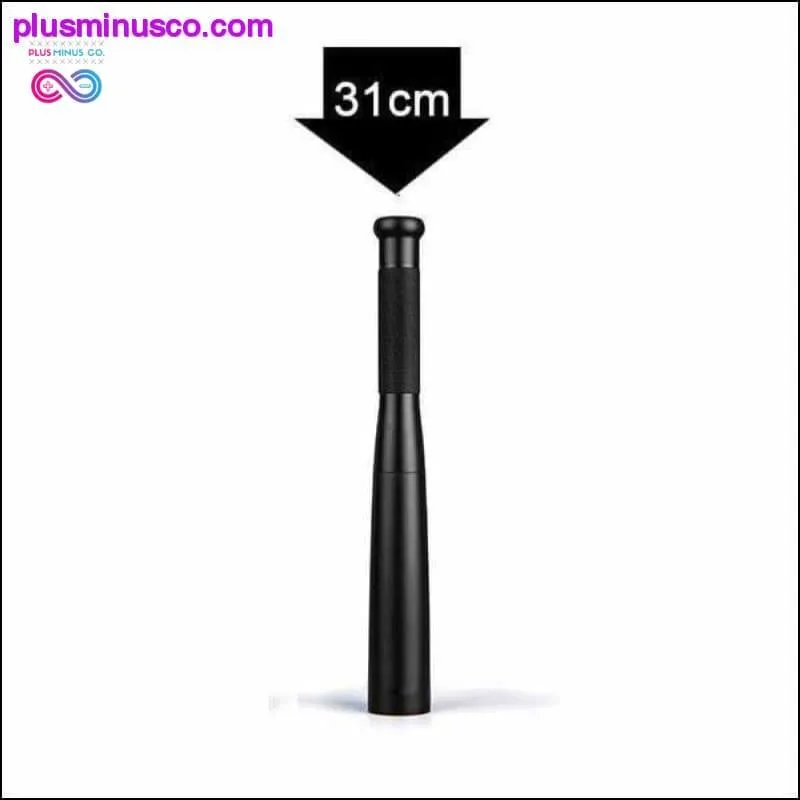Baseball Bat LED Flashlight 2000 Lumens CREE XML-T6 Super