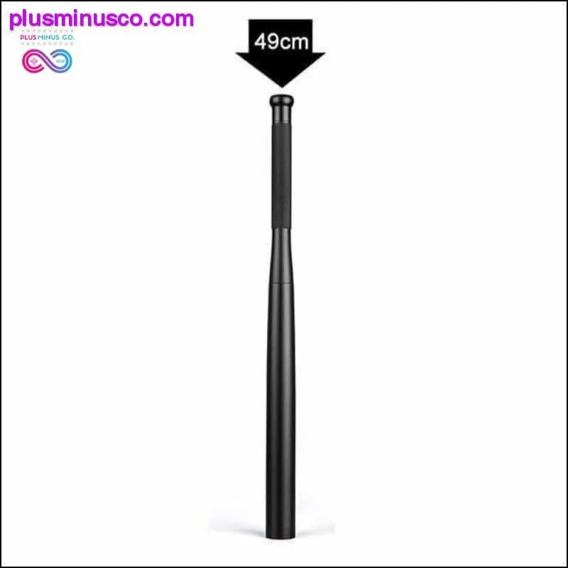 Baseball Bat LED Flashlight 2000 Lumens CREE XML-T6 Super