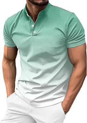 Belly Hiding Shirts for Men Camisa De Lino para Hombre Pacificozy Men's Shirts Mokaloha Mens Tee Shirts