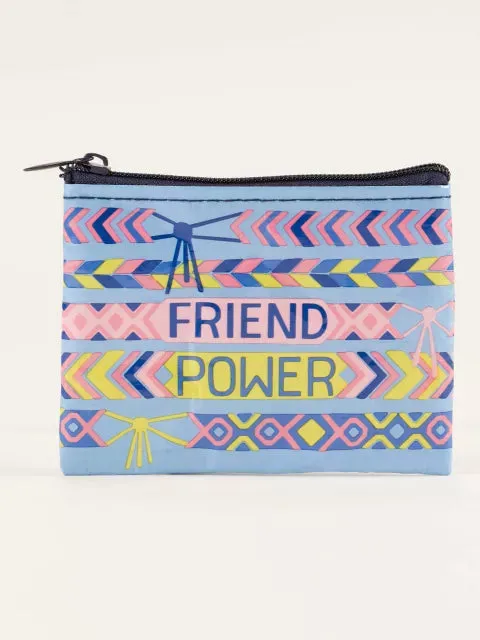 Blue Q Coin Purses