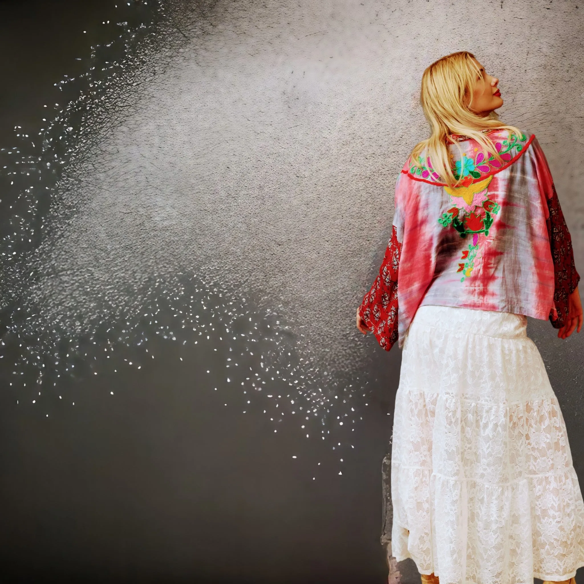 Boho Women's Jacket For Sale