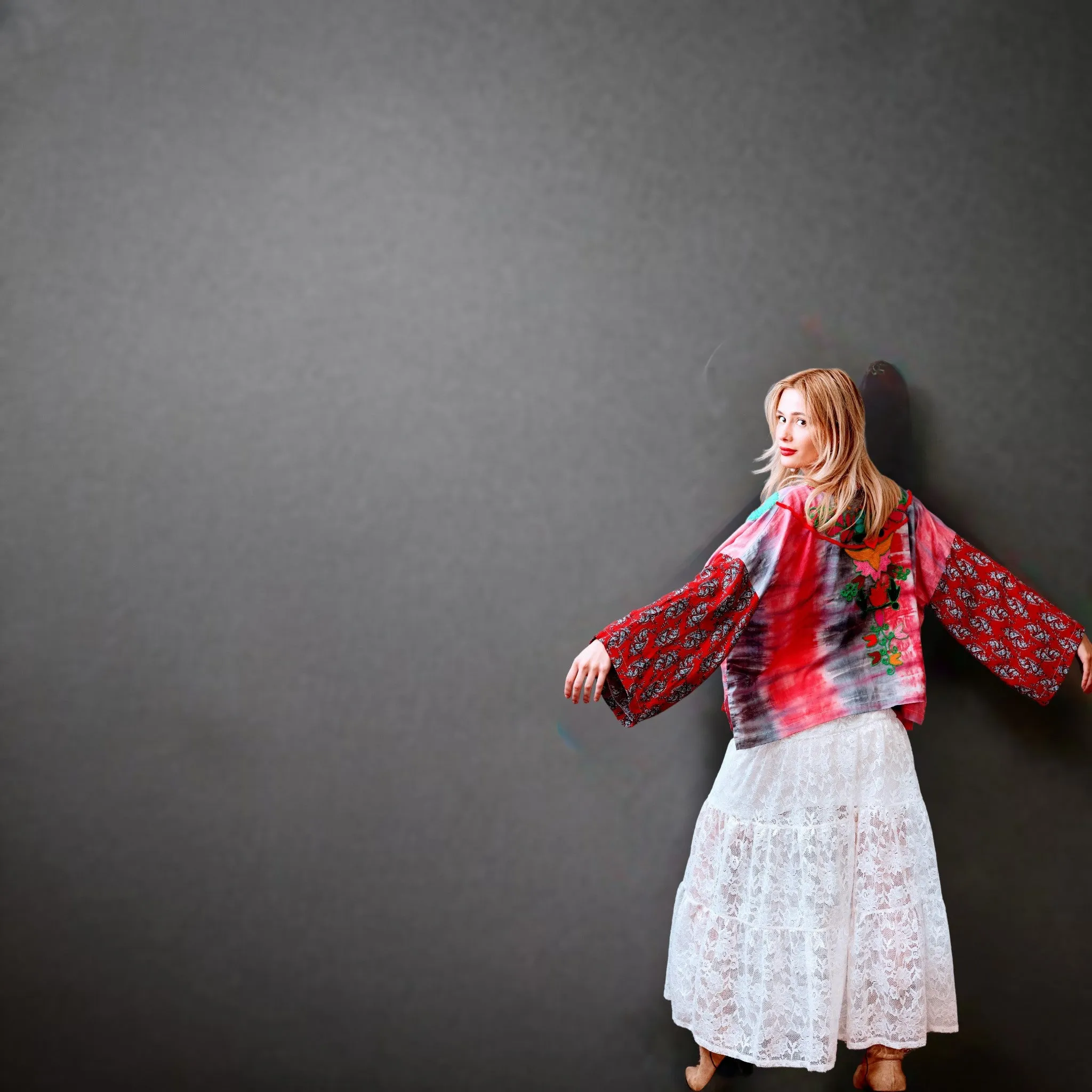 Boho Women's Jacket For Sale