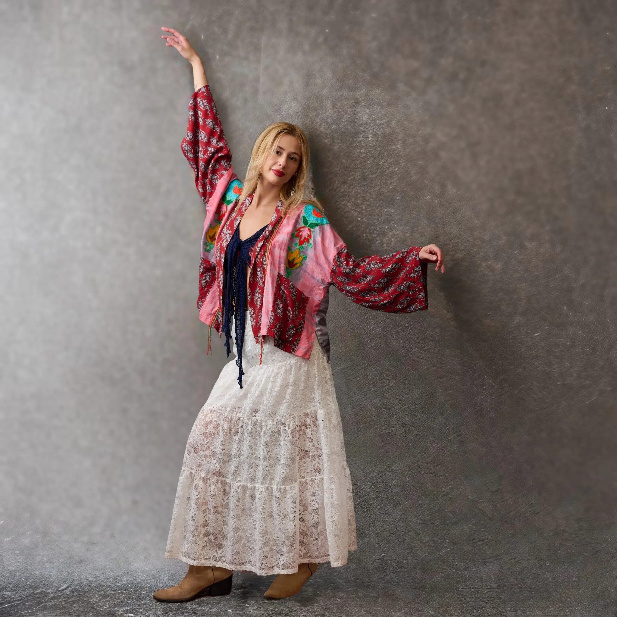 Boho Women's Jacket For Sale