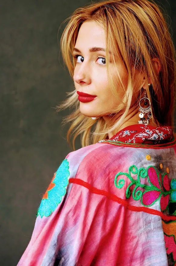 Boho Women's Jacket For Sale