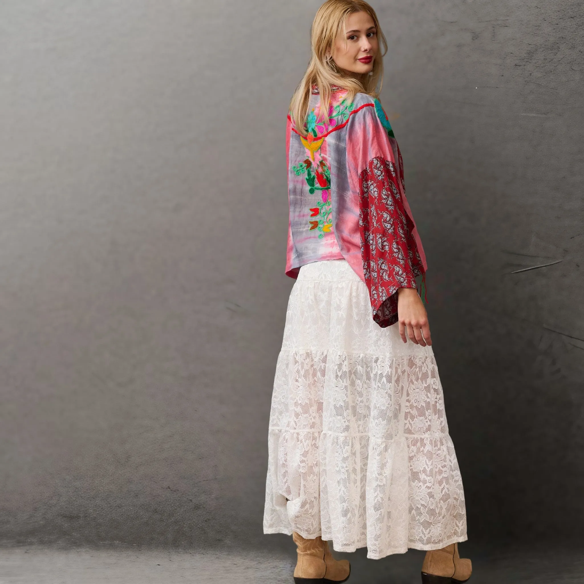 Boho Women's Jacket For Sale