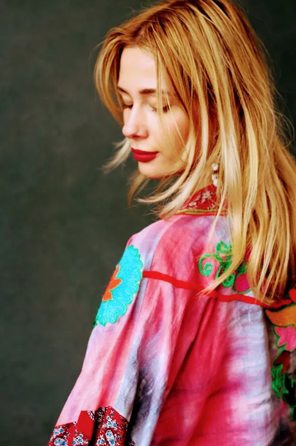Boho Women's Jacket For Sale