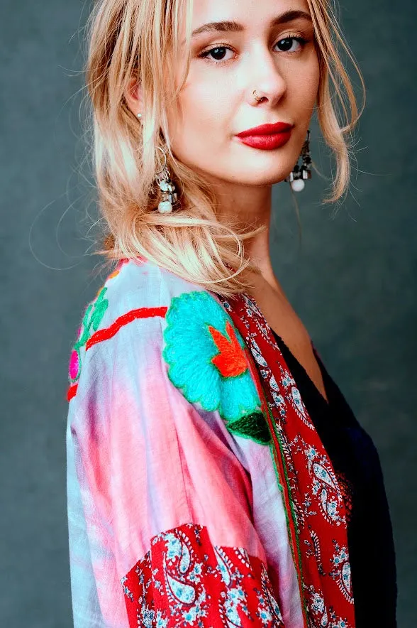 Boho Women's Jacket For Sale