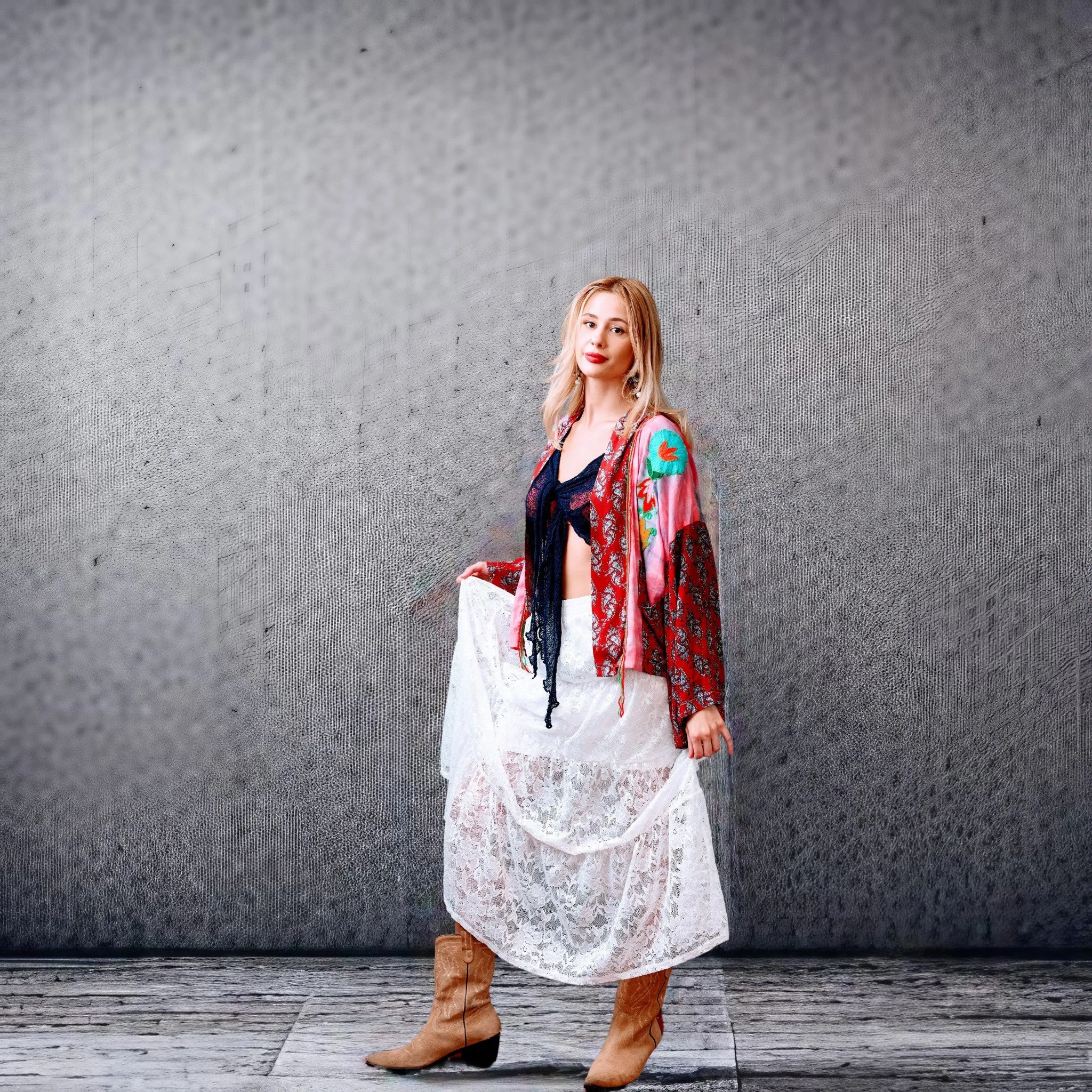 Boho Women's Jacket For Sale