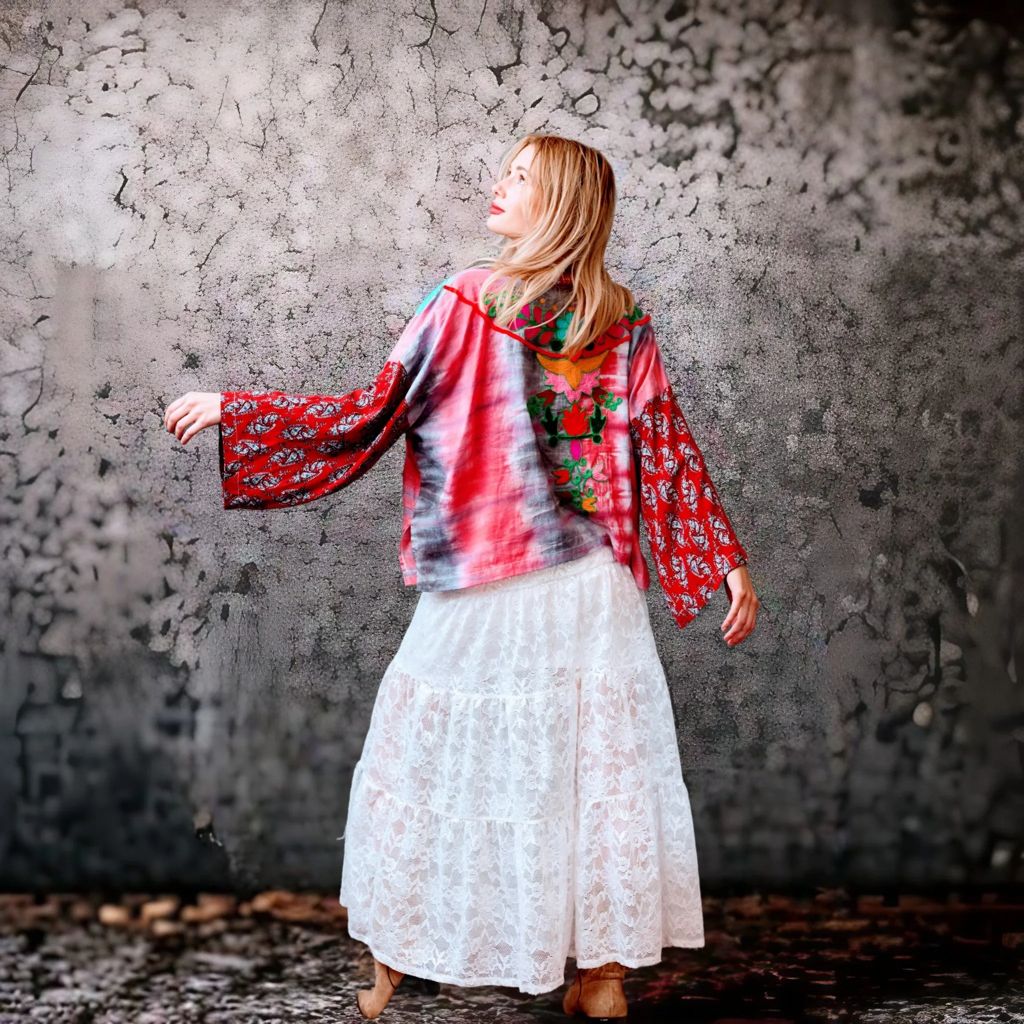 Boho Women's Jacket For Sale