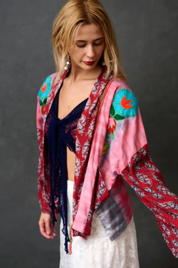 Boho Women's Jacket For Sale