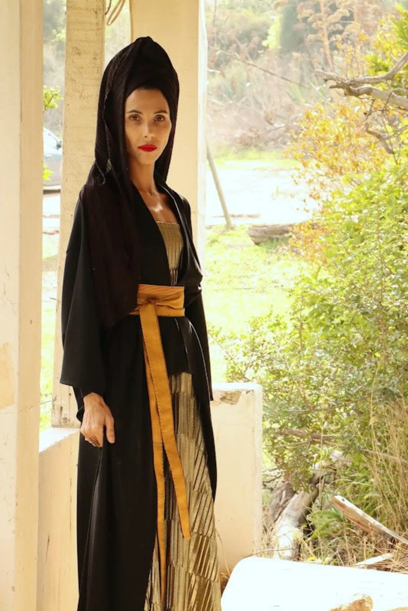 Bold Traditional Kimono