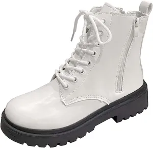 Botines Para Mujer Ankle Boots with Heel White Boots Ankle Half Boots for Women Low Heel Black Ankle Boots for Women No Heel White Ankle Boots for Women Fall