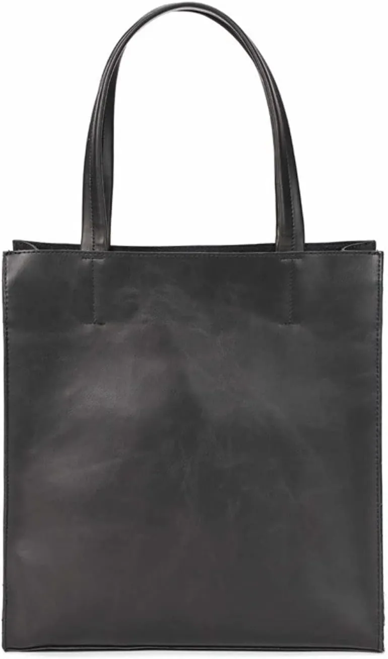 Briefcases for men Casual Men Tote Bag Leather Large Capacity Handbag Male Business Travel Laptop Document Briefcase