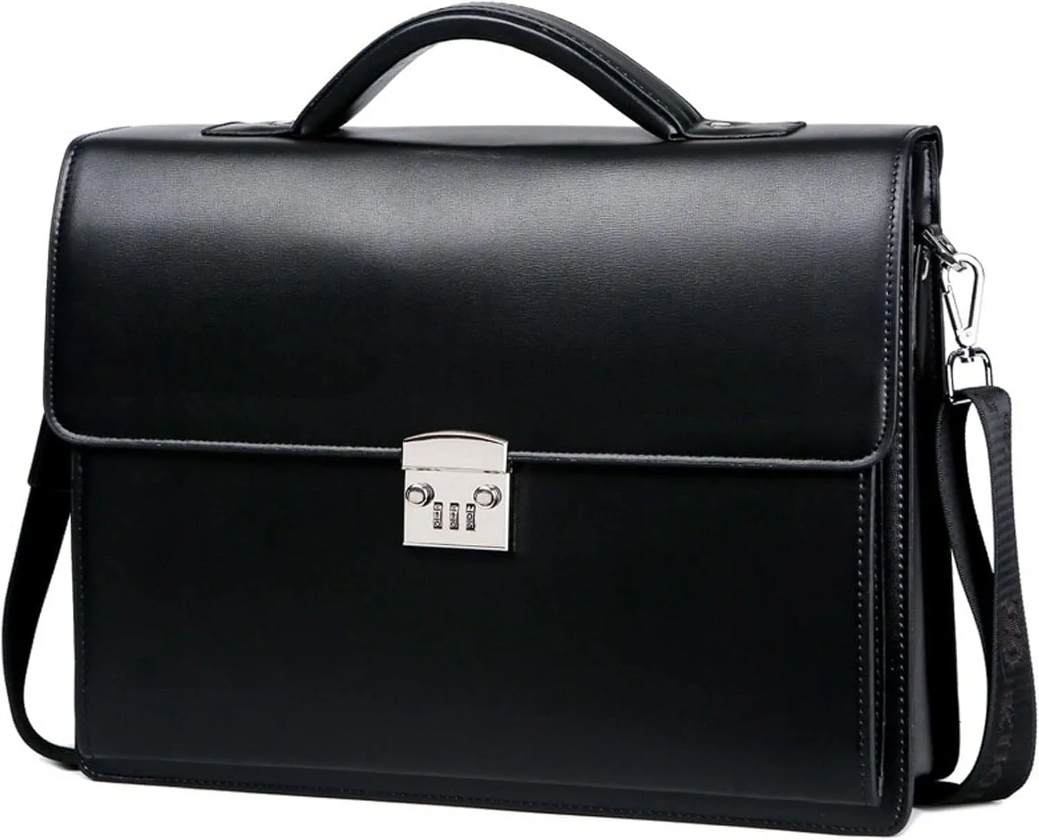 Briefcases for men Male Package Handbag Business Affairs Single Shoulder genuine leather messenger computer bag