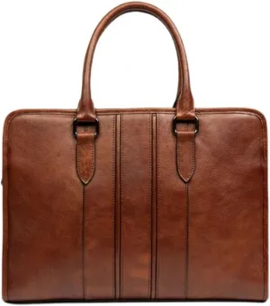 Briefcases Men's Genuine Leather Large Shoulder Bags Laptop Bags Casual Daypacks Handbags Messenger Bags