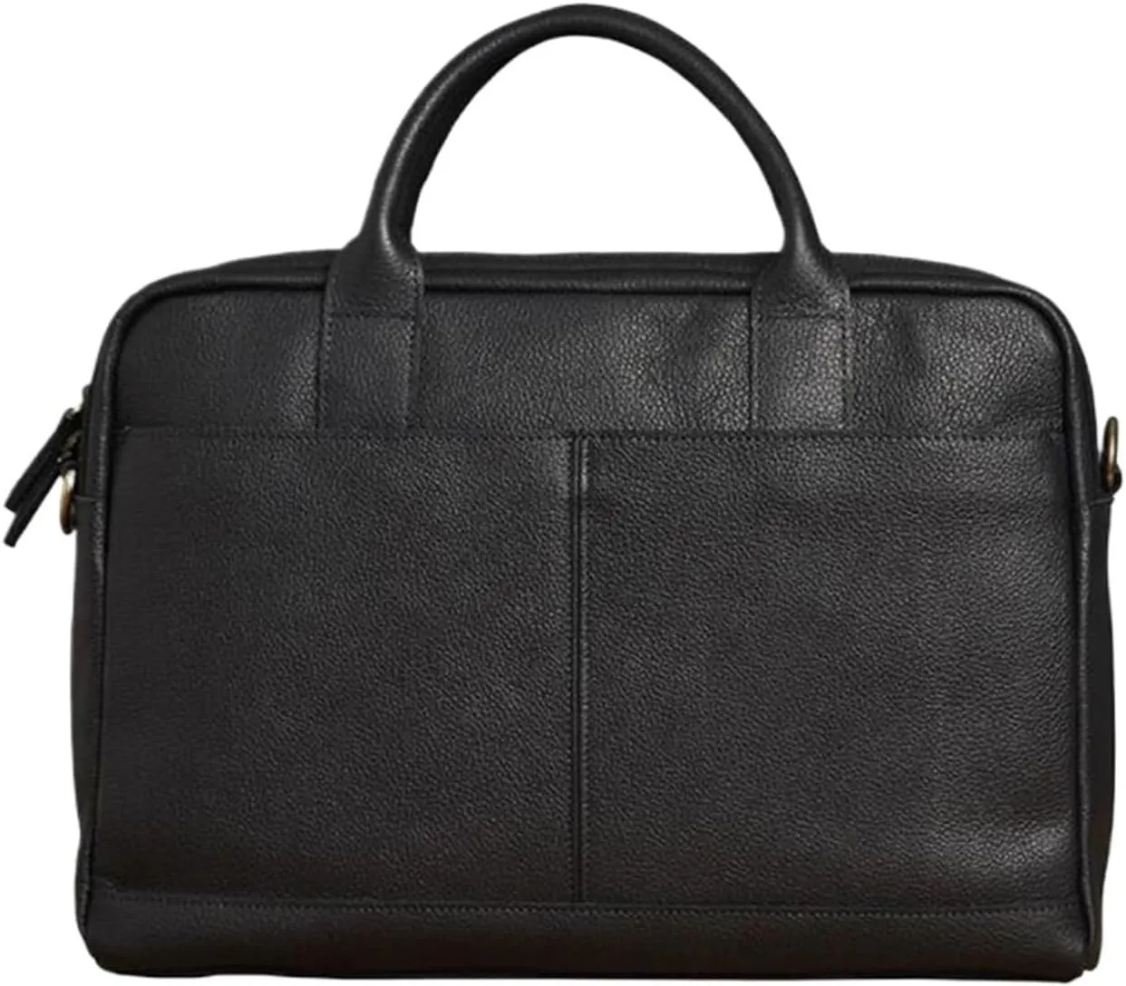 Business Briefcases Mens Handbags Messenger Shoulder Bags Genuine Leather Laptop Bags Crossbody Bags Carrying Cases
