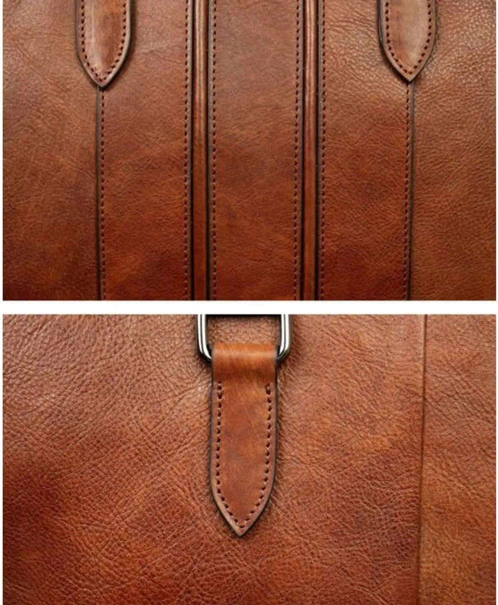 Business Briefcases Mens Handbags Messenger Shoulder Bags Genuine Leather Laptop Bags Crossbody Bags Computers Bags