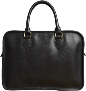 Business Briefcases Mens Messenger Shoulder Bags Genuine Leather Laptop Bags Crossbody Bags Handbags