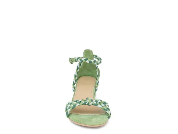 CANDANCE BLOCK HEEL SANDAL