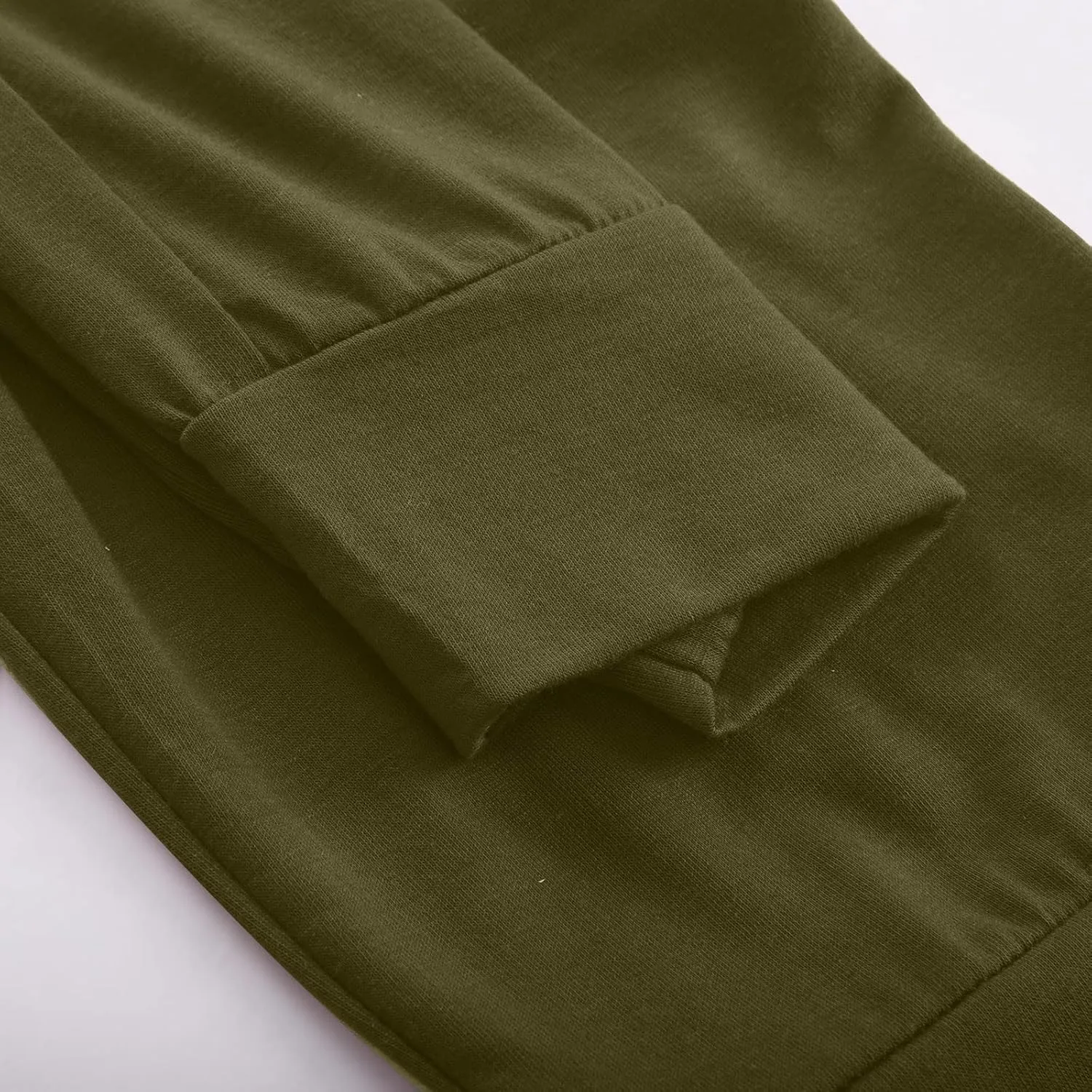Capri Pants for Women Cropped Yoga Workout Leggings Casual Stretchy Drawstring Jogger Capris with Cargo Pockets