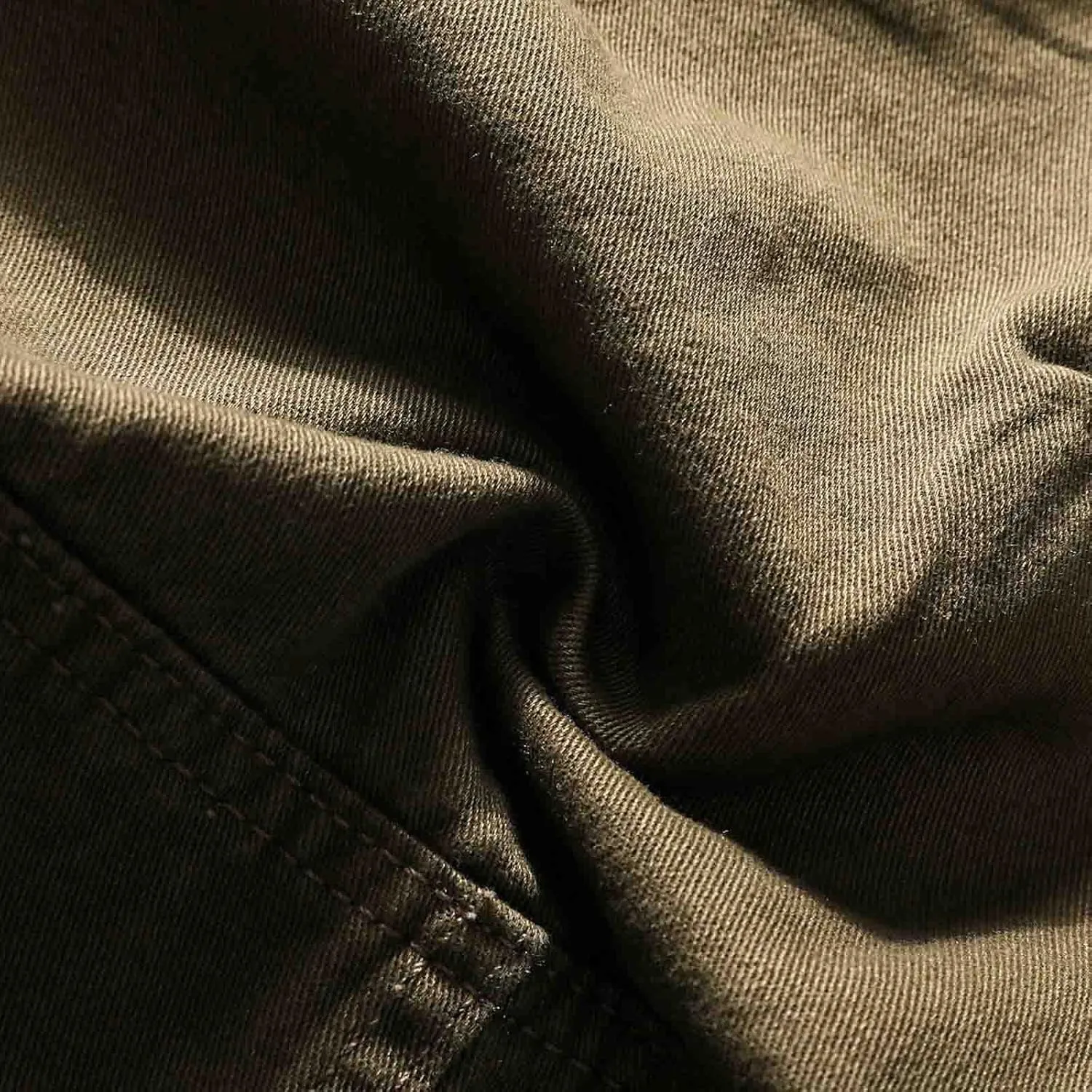 Cargo Pants for Men Joggers Active for Men Gym Training Pants Men's Fleece Cargo Sweatpants Heavyweight Mens Fashion