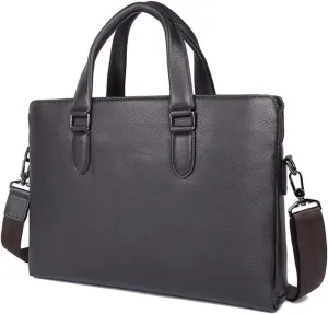 Carrying Cases Men's Leather Shoulder Bags Briefcases Messenger Bags Totes Luggage Bags Laptop Bags Handbags
