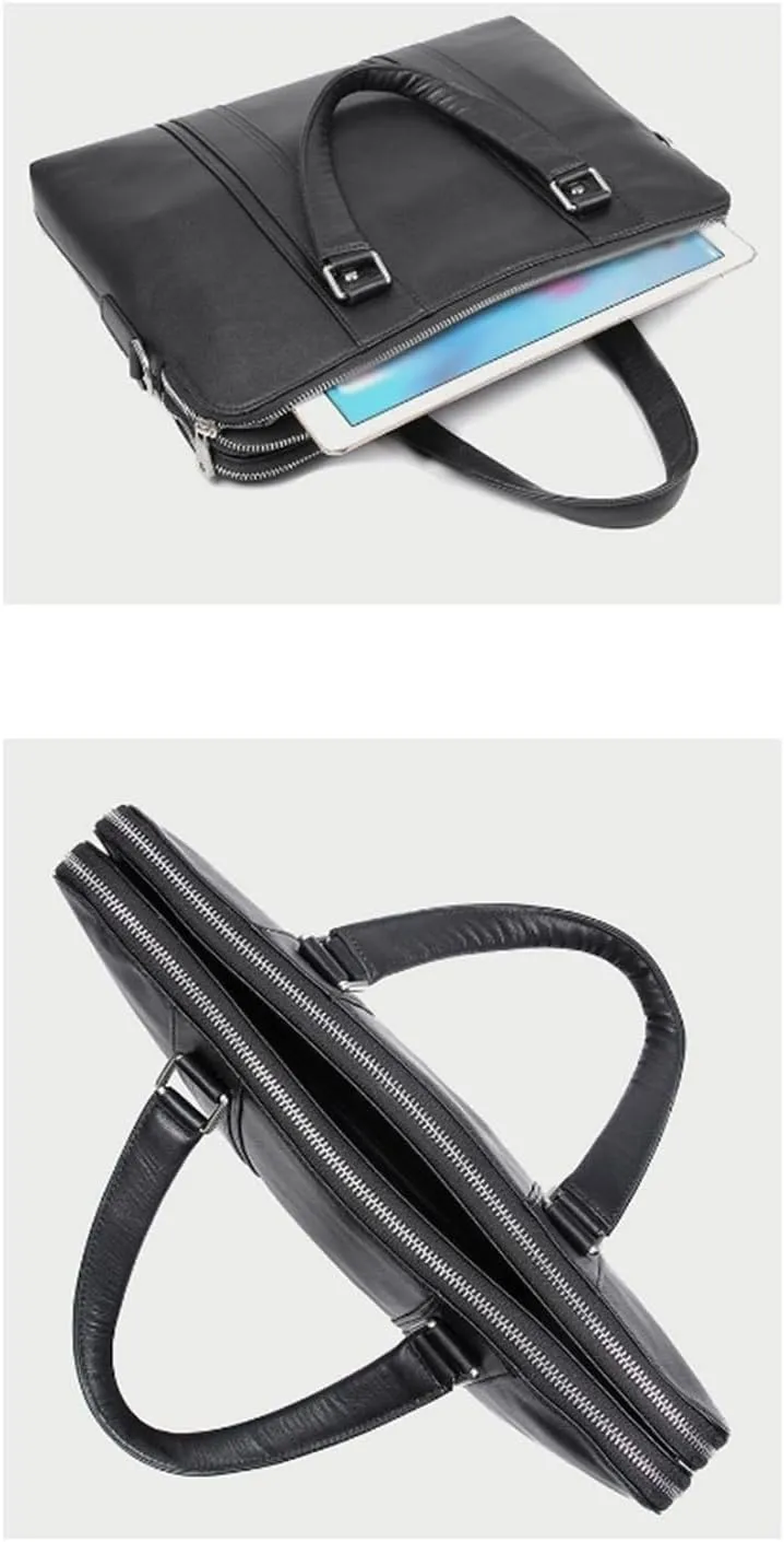 Carrying Cases Men's Leather Shoulder Bags Briefcases Totes Luggage Bags Laptop Bags Handbags Messenger Bags