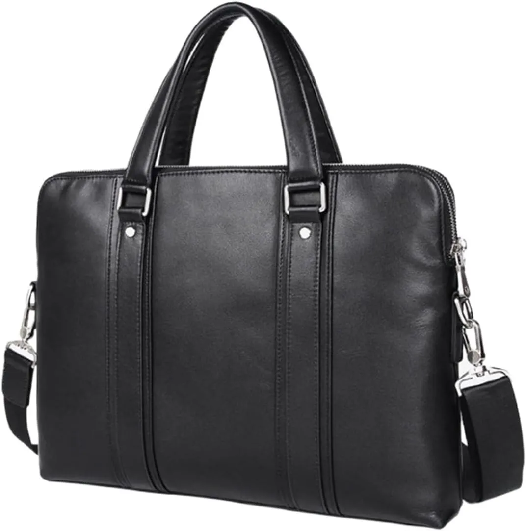 Carrying Cases Men's Leather Shoulder Bags Briefcases Totes Luggage Bags Laptop Bags Handbags Messenger Bags