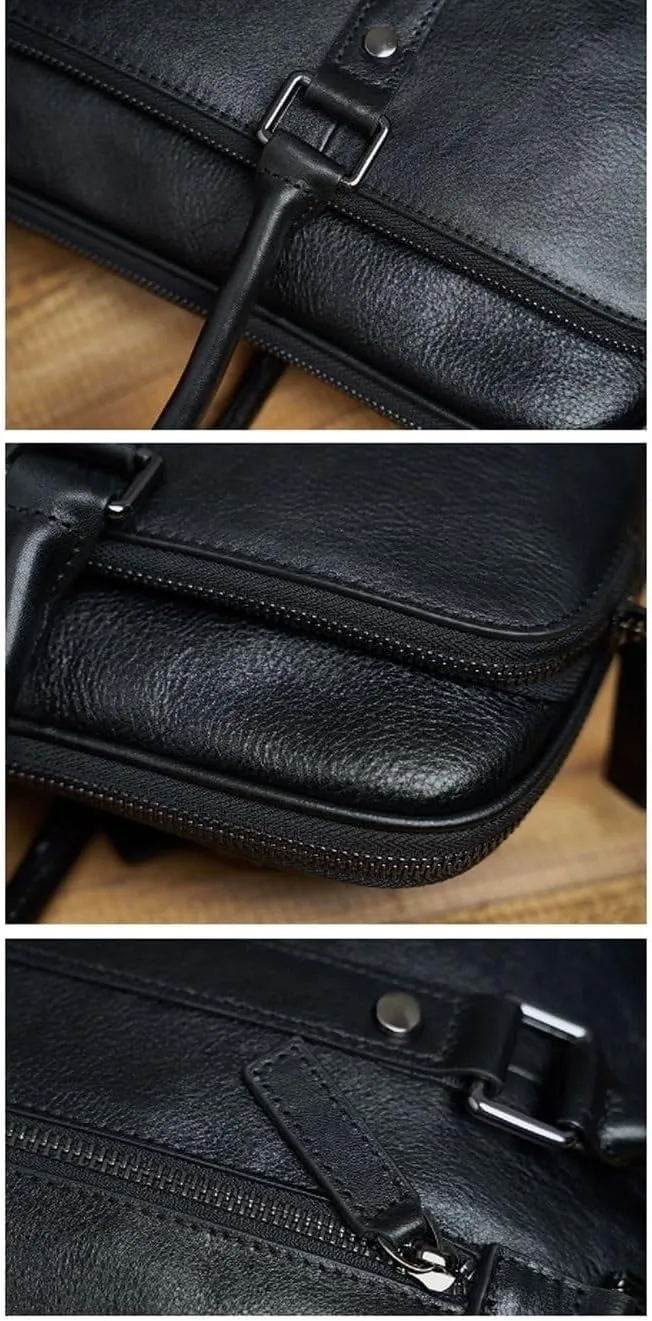 Casual Daypacks Briefcases Laptop Bags Messenger Bags Luggage Bags Men's Leather Shoulder Bags Handbags