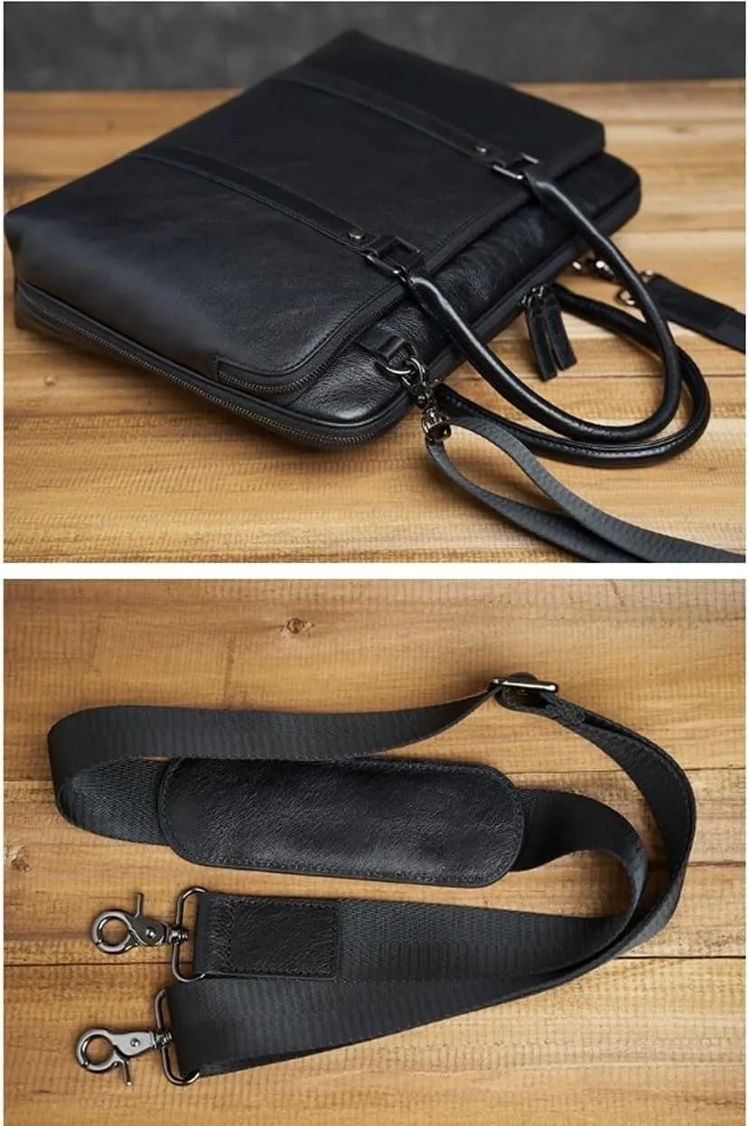 Casual Daypacks Briefcases Laptop Bags Messenger Bags Luggage Bags Men's Leather Shoulder Bags Handbags