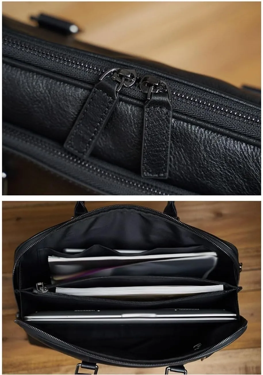 Casual Daypacks Briefcases Laptop Bags Messenger Bags Luggage Bags Men's Leather Shoulder Bags Handbags