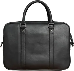 Casual Daypacks Briefcases Laptop Bags Messenger Bags Men's Leather Shoulder Bags Handbags Luggage Bags 15Inch