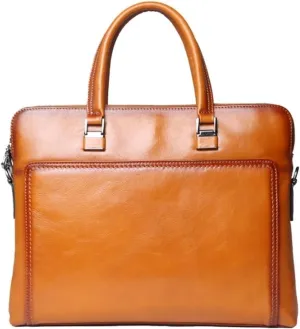 Casual Daypacks Briefcases Men's Leather Shoulder Bags Handbags Laptop Bags Messenger Bags